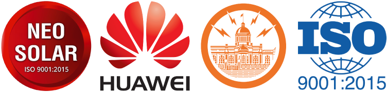 NEO SOLAR รับติดตั้งโซล่าเซลล์